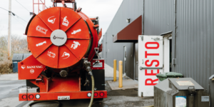 Sanivac, experts en services sanitaires depuis 1961