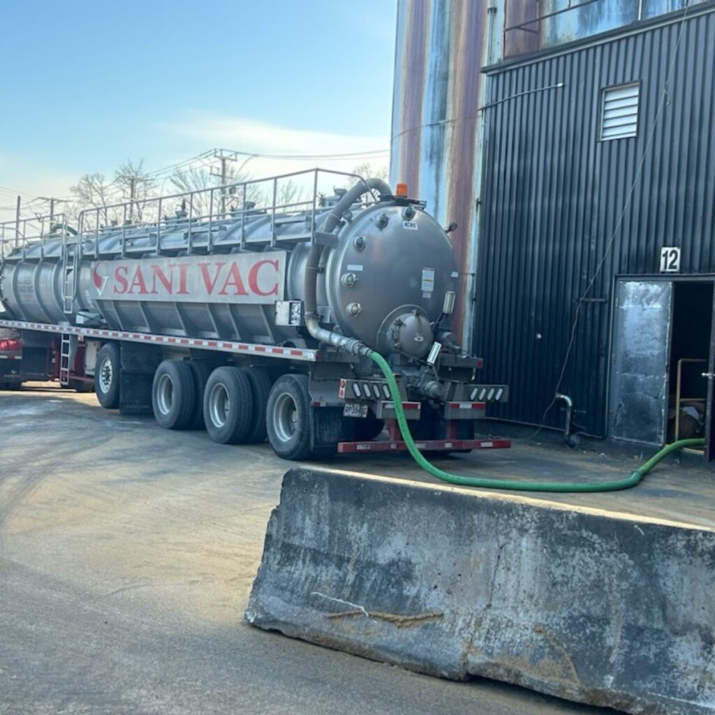 Sanivac, experts en services sanitaires depuis 1961