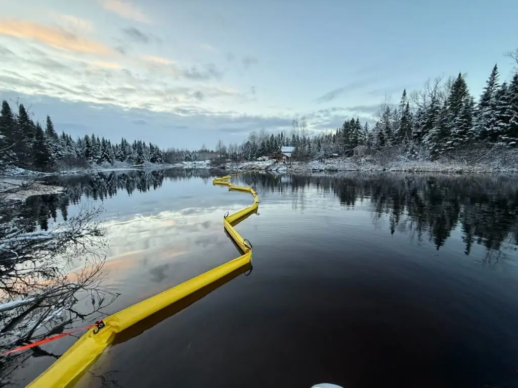 Déversement et urgence - Pompage et nettoyage - sanivac