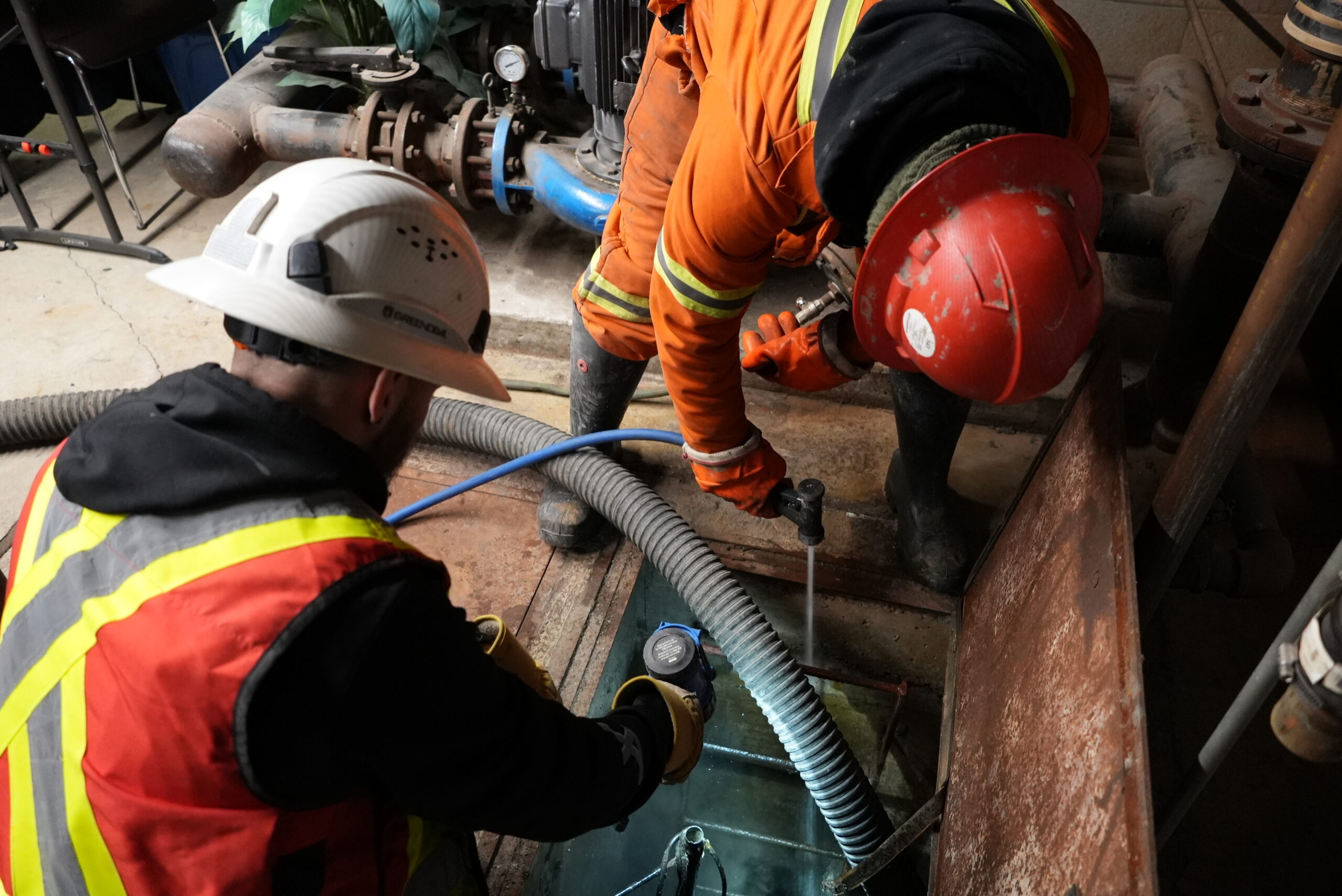 Sanivac, experts en services sanitaires depuis 1961