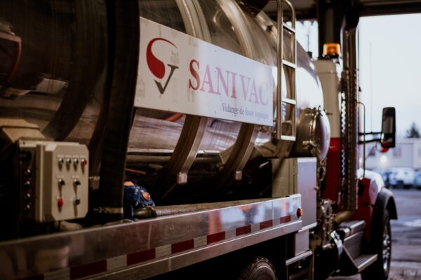 Sanivac, experts en services sanitaires depuis 1961