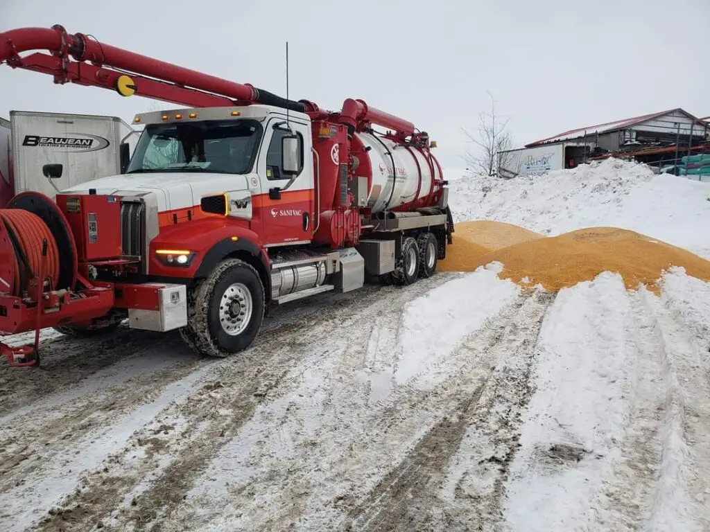Sanivac, experts en services sanitaires depuis 1961