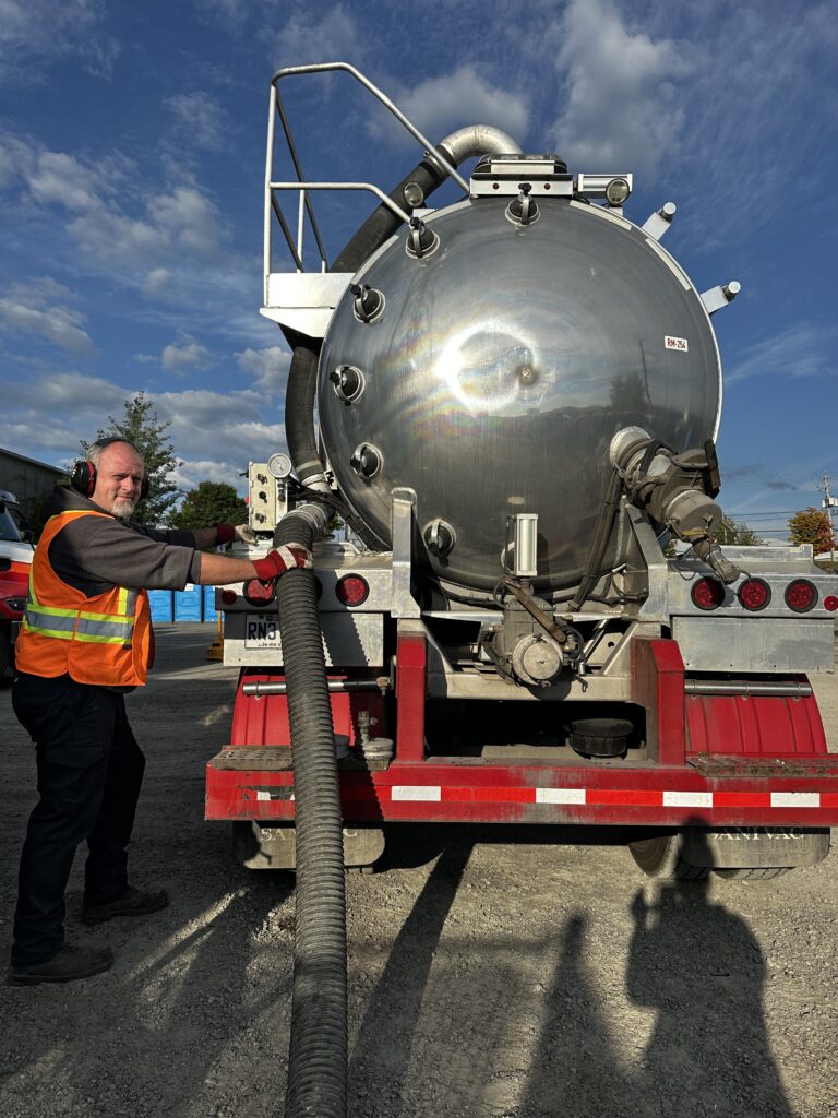 Sanivac, experts en services sanitaires depuis 1961