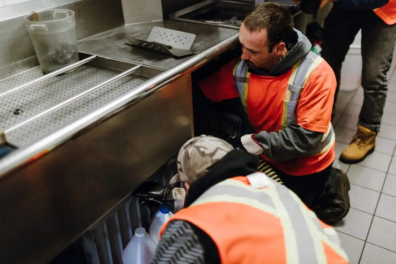 Sanivac, experts en services sanitaires depuis 1961