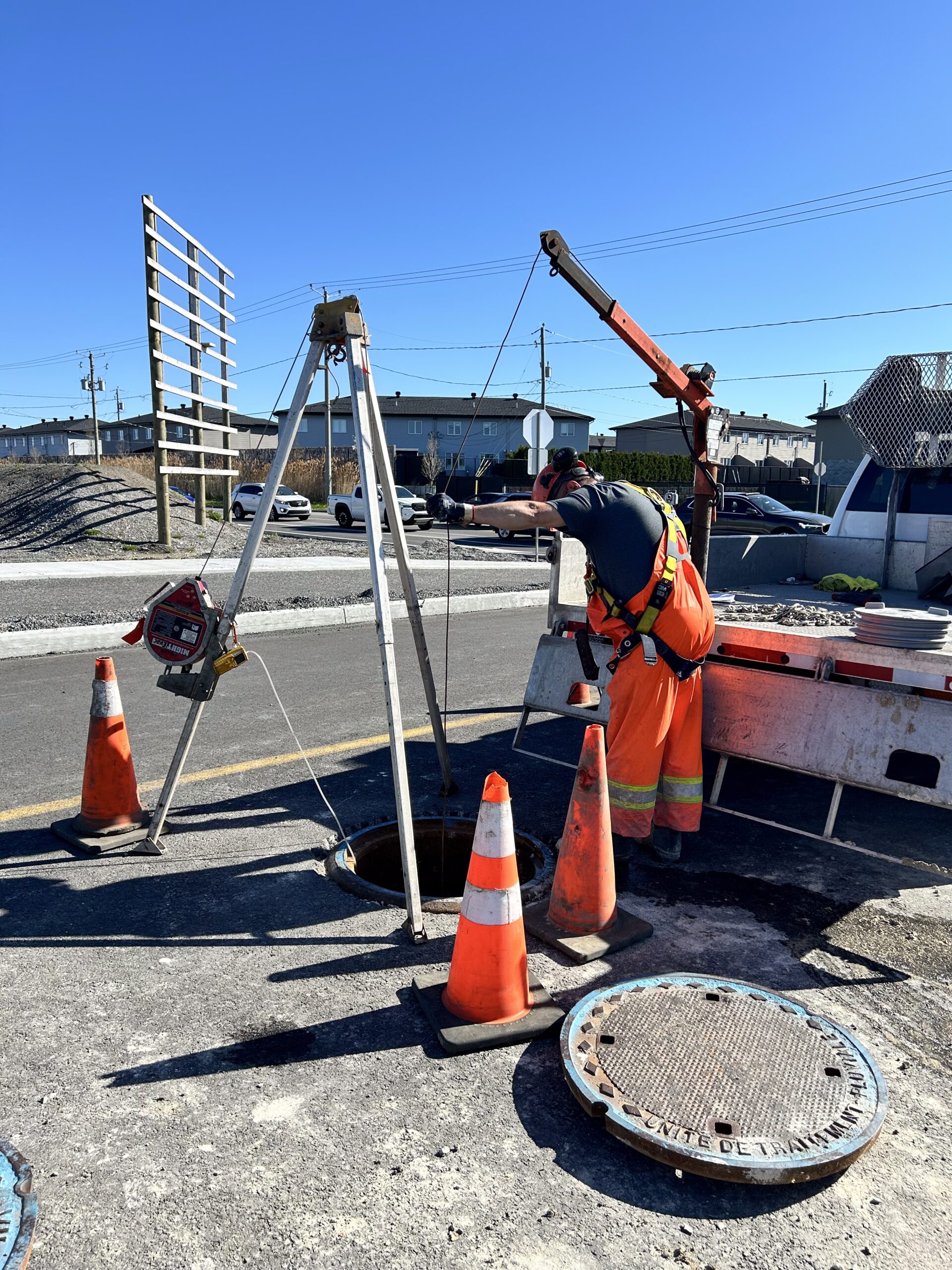 Sanivac, experts en services sanitaires depuis 1961