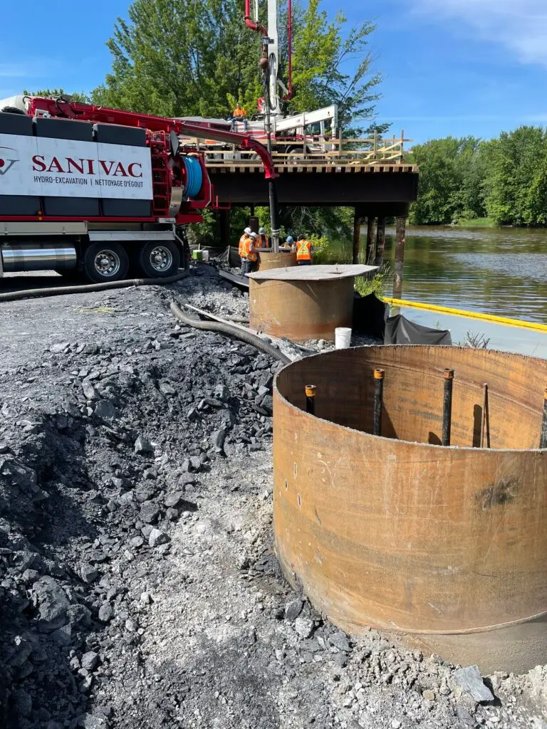 Sanivac, experts en services sanitaires depuis 1961