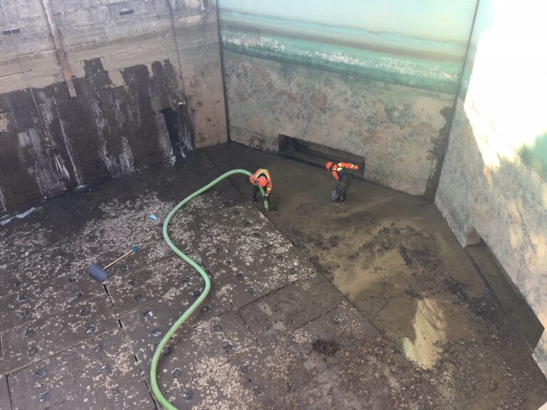 Sanivac, experts en services sanitaires depuis 1961