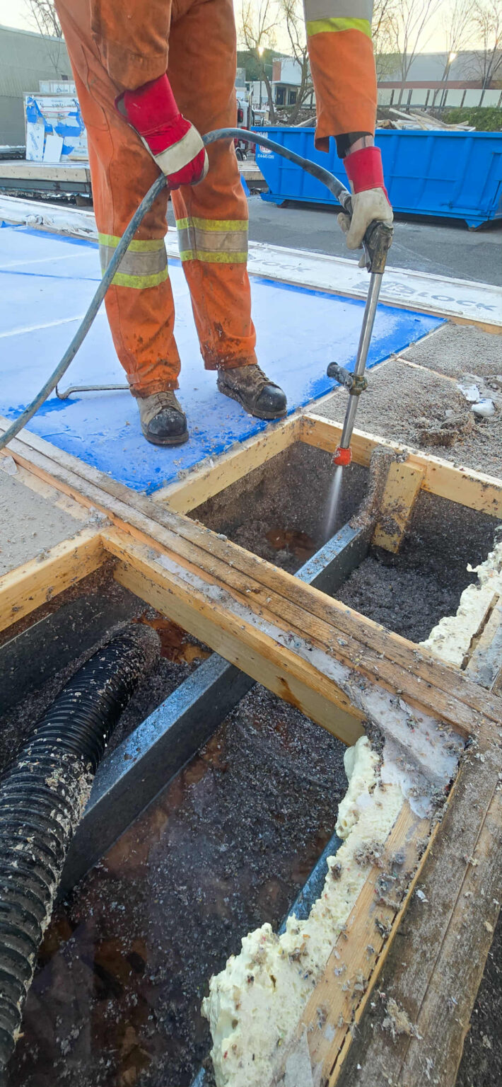 Sanivac, experts en services sanitaires depuis 1961