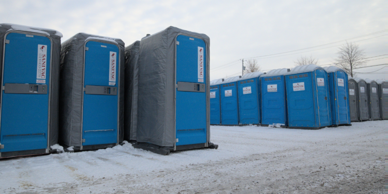 Sanivac, experts en services sanitaires depuis 1961