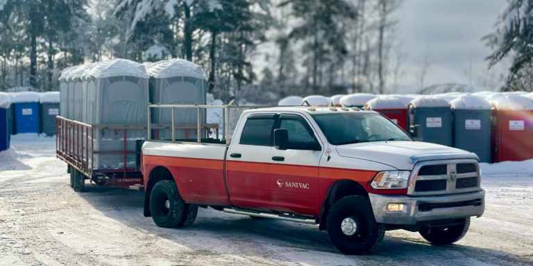 Sanivac, experts en services sanitaires depuis 1961