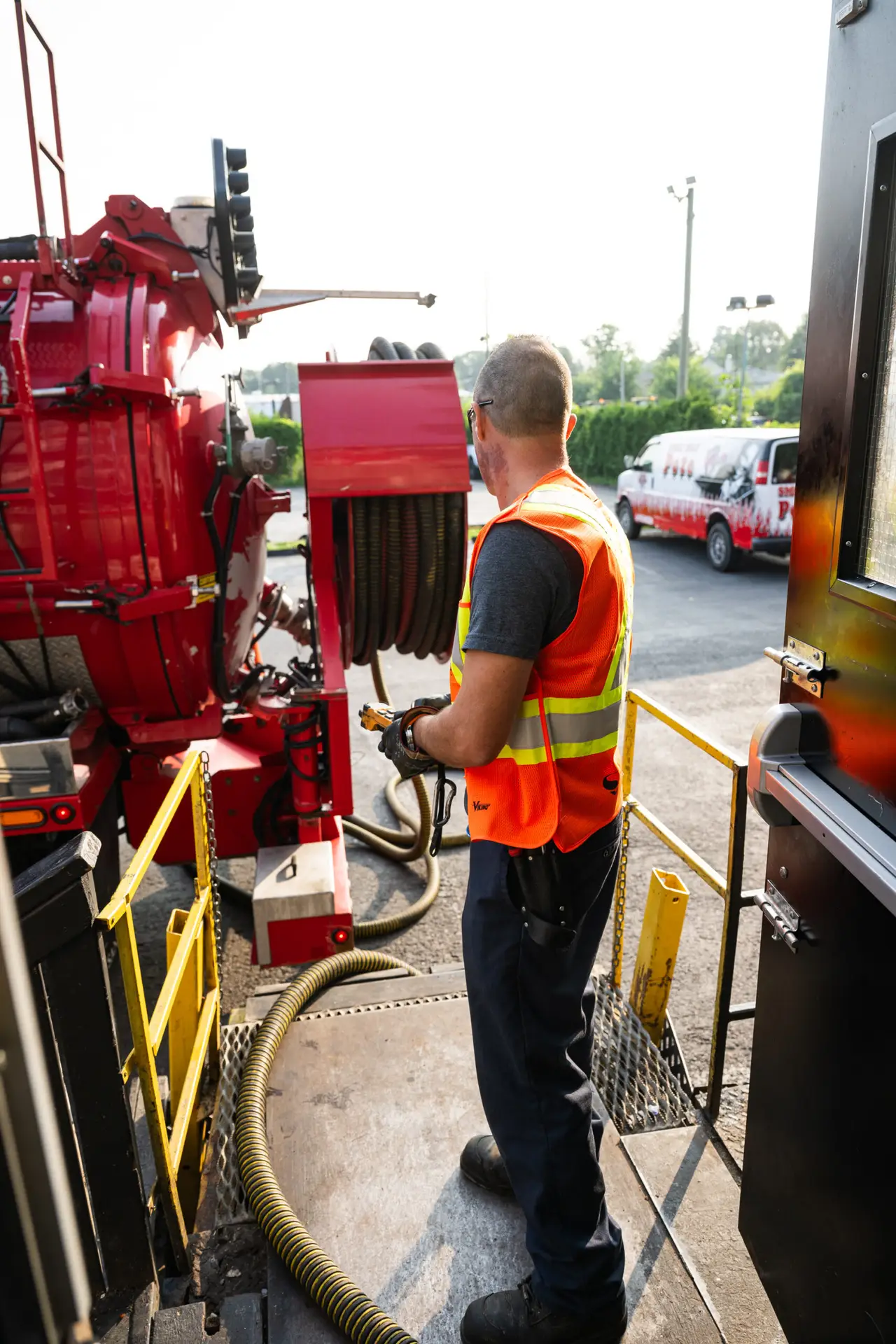 Sanivac, experts en services sanitaires depuis 1961