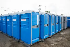 Toilette Ecosan - Sanivac - Location de toilettes