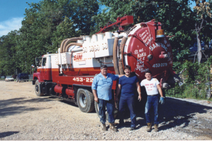 Famille Kelly - Sanivac - fondation 1961