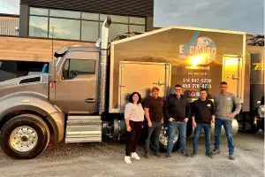 Excavac - Acquisition Sanivac