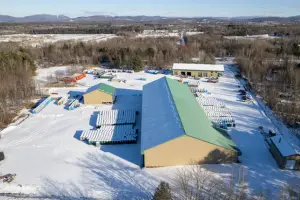 Cowansville - Succursale estrie - Sanivac