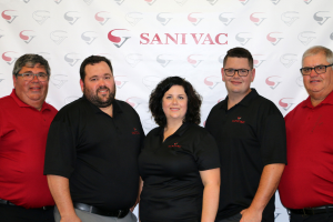 Acquisition - Sanivac - Famille Kelly