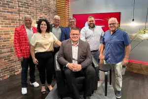 65 ans D'histoire - Sanivac - Famille Kelly