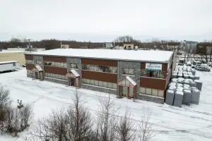 Sanivac Québec - Succursales Lévis