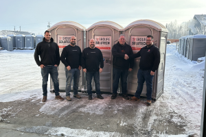 Acquisition Solutech - Sanivac