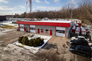 14 rue huot - Sanivac - Atelier de bloc sanitaire