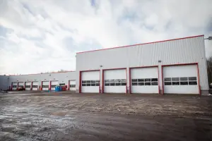 Garage 2 - Sanivac - 100 rue huot