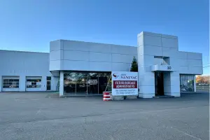 Siege social - Sanivac - Groupe Kelly