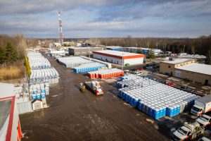 Location de toilette portative - Sanivac