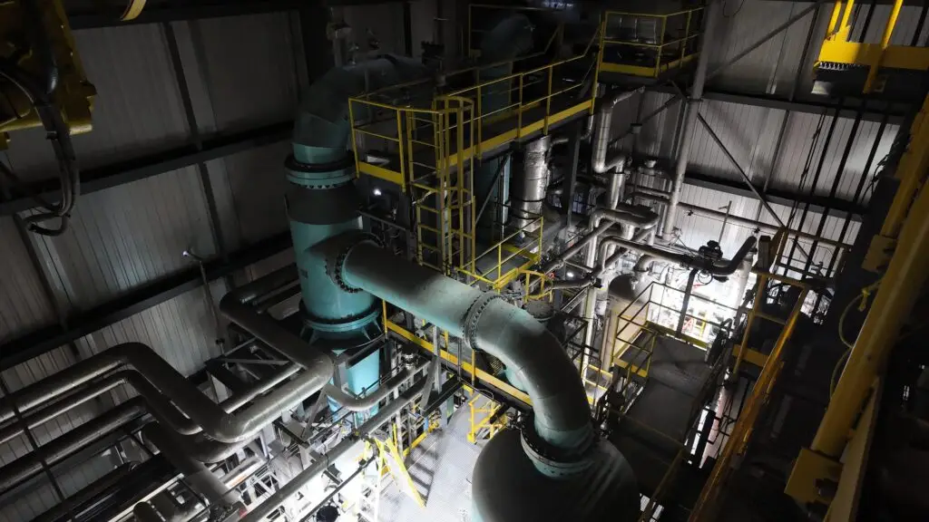 Pompage industriel - Pompage et nettoyage - Sanivac