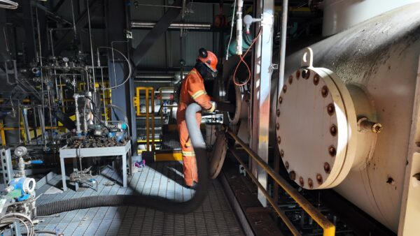 Pompage industriel - Pompage et nettoyage - Sanivac