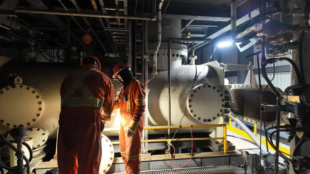 Pompage industriel - Pompage et nettoyage - Sanivac